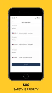 HireMe - Taxi app for Drivers screenshot 9