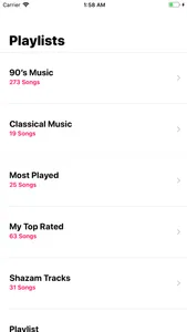 Music Viddy screenshot 0