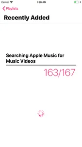 Music Viddy screenshot 1