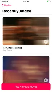 Music Viddy screenshot 2