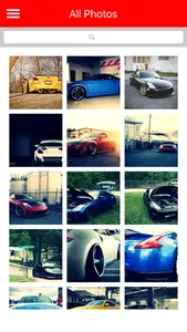 HD Car Wallpapers - Nissan 350Z-370Z Edition screenshot 1