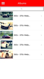 HD Car Wallpapers - Nissan 350Z-370Z Edition screenshot 3