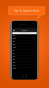 Hindi Dictionary: Free & Offline screenshot 1