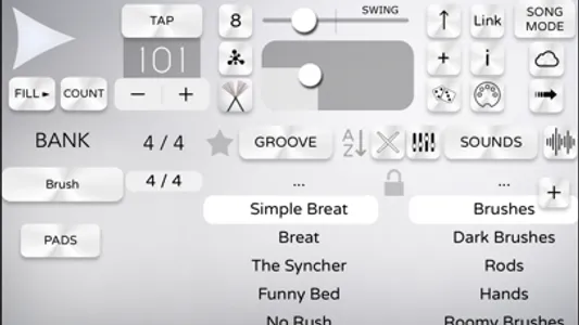 Soft Drummer screenshot 0