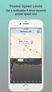 SafeDrive: For Teen Drivers screenshot 3