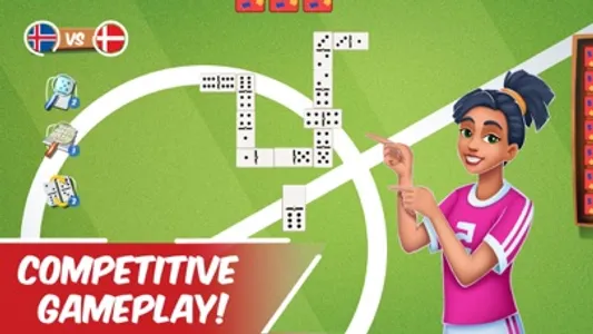 Dominoes Striker screenshot 5