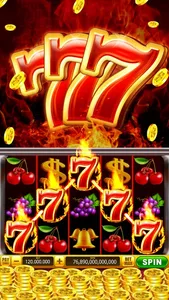 Royal Slot Machine Games screenshot 0