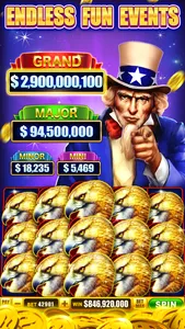 Royal Slot Machine Games screenshot 3