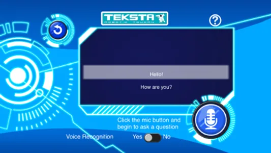 Teksta/Tekno Toucan App screenshot 2