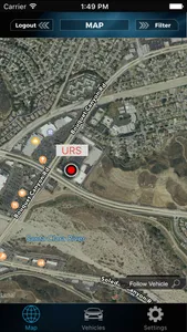 LiveViewGPS Flash Trac screenshot 2