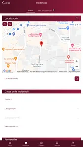 Ayuntamiento de Posadas screenshot 1