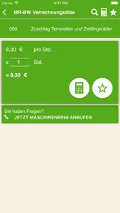 MR-BW Verrechnungssätze screenshot 2