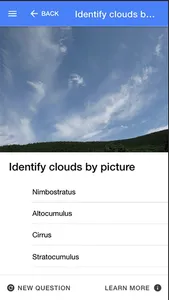 Field Guide to Clouds screenshot 2