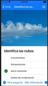 Field Guide to Clouds screenshot 5