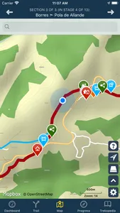 TrekRight: Camino Primitivo screenshot 8