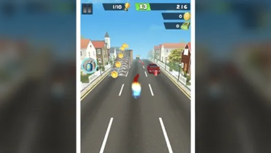 True Skateboarding Ride Game screenshot 3