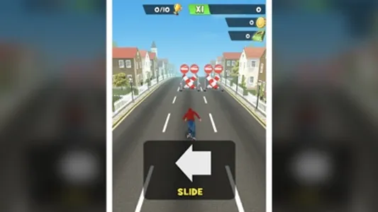 True Skateboarding Ride Game screenshot 6