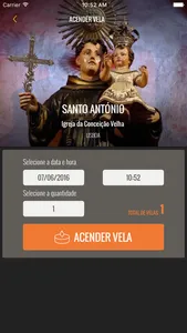 Candla screenshot 2