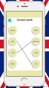 Learn English: Vocabulary - Practicing with games and vocabulary lists to learn words screenshot 0