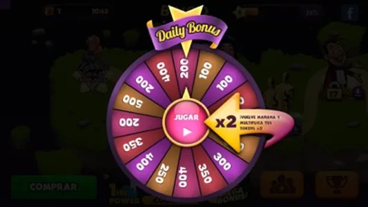 Bingo Bombo screenshot 1