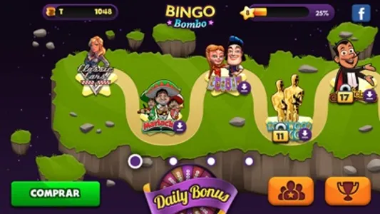 Bingo Bombo screenshot 2