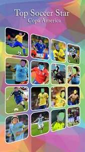 Famous Soccer Player.s Face Lift - Visage Blender to Combine yr Face With Top Legend Player screenshot 1