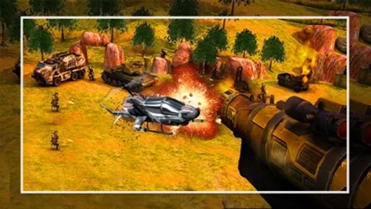 Call of Warriors screenshot 1