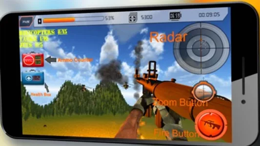 Call of Warriors screenshot 3