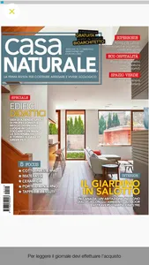 Casa Naturale Edicola Digitale screenshot 2