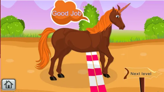 Girl Games, Unicorn and Horse screenshot 8