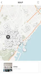 Barcelona City Guide & Map screenshot 4