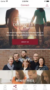 Discovery Church MN screenshot 1