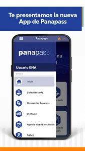 Panapass screenshot 0