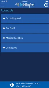 Dr. Shillingford screenshot 1