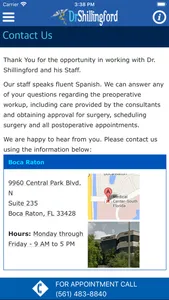 Dr. Shillingford screenshot 5