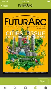 FuturArc screenshot 3