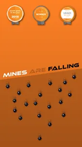 Mines Are Falling ! screenshot 0