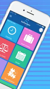 Softworks Self Service App screenshot 1