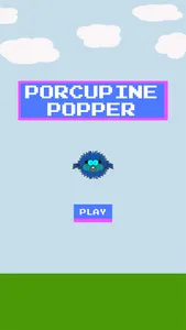 Porcupine Popper screenshot 0