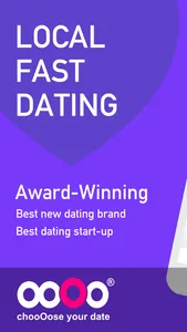 ooOo - Dating app for singles screenshot 0