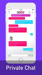 ooOo - Dating app for singles screenshot 4