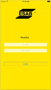 ESAB Rosetta screenshot 0