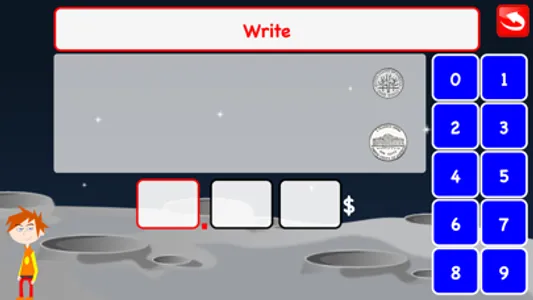 Coins Math Learning Games Kids screenshot 3