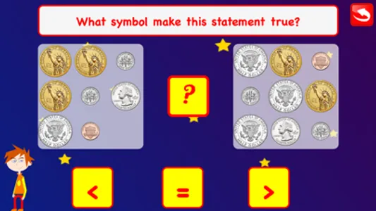 Coins Math Learning Games Kids screenshot 4