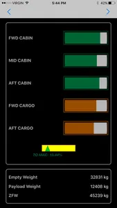 iGoDispatch Boeing733 screenshot 3