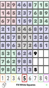 One Block Sudoku screenshot 0