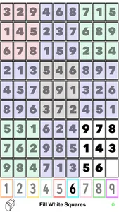 One Block Sudoku screenshot 1