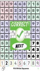 One Block Sudoku screenshot 2