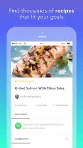 Suggestic - Precision Eating screenshot 4