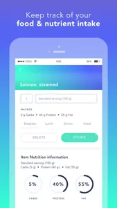 Suggestic - Precision Eating screenshot 8